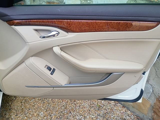 Used 2008 Cadillac CTS 3.6 w/ Performance Luxury Package image 52