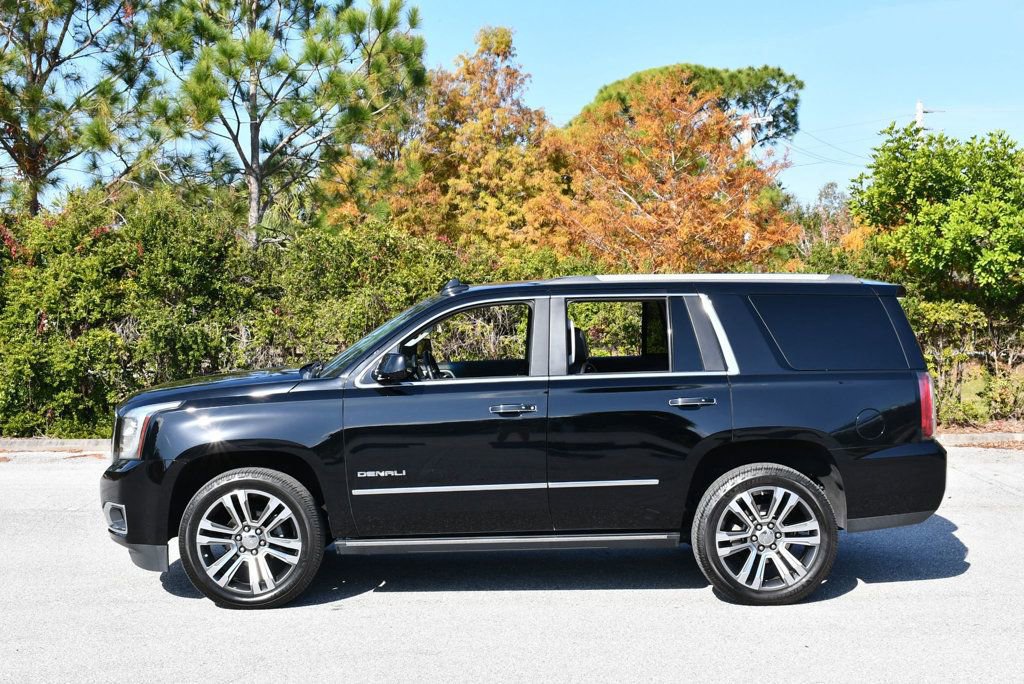 Used 2018 GMC Yukon Denali w/ Denali Ultimate Package image 3