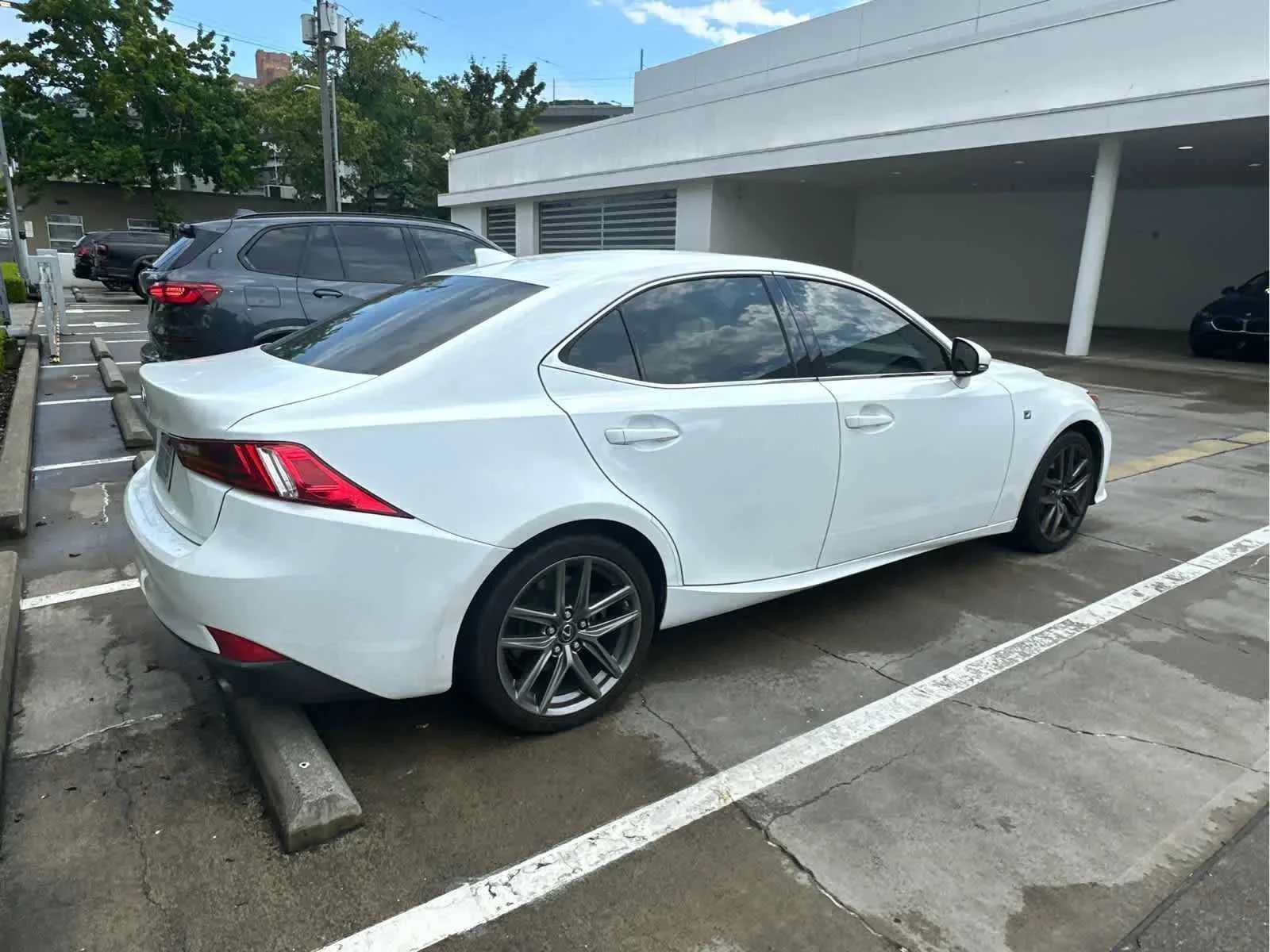 Used 2015 Lexus IS 350 w/ F-Sport Package RWD image 3