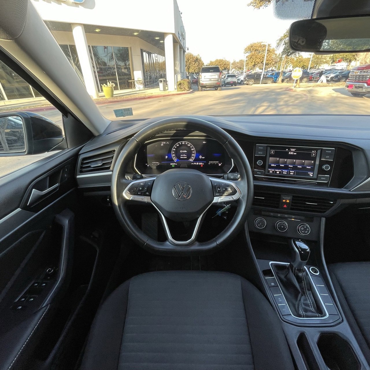 Used 2024 Volkswagen Jetta S image 11