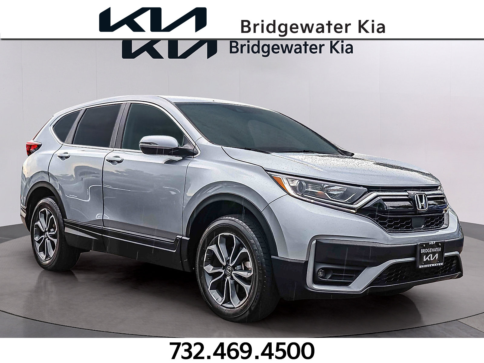 Used 2020 Honda CR-V EX image 1