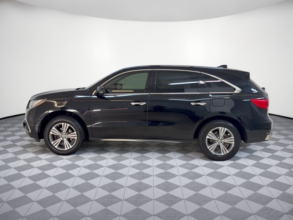 Used 2020 Acura MDX FWD image 2