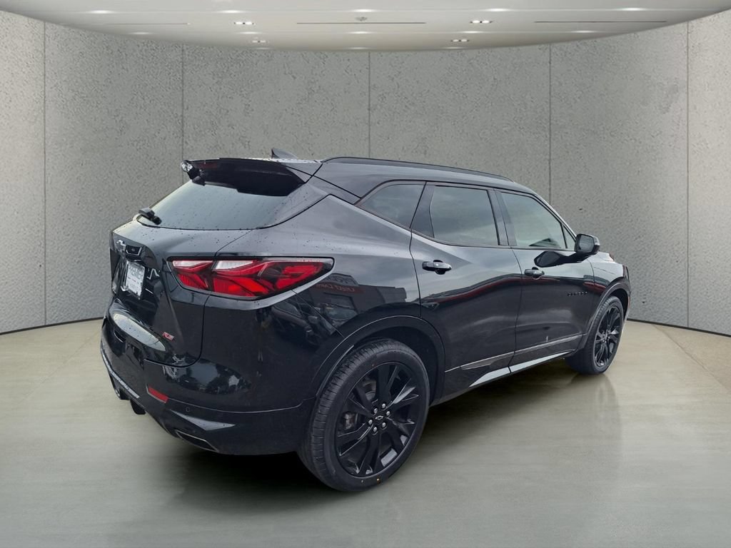 Used 2019 Chevrolet Blazer RS FWD image 5