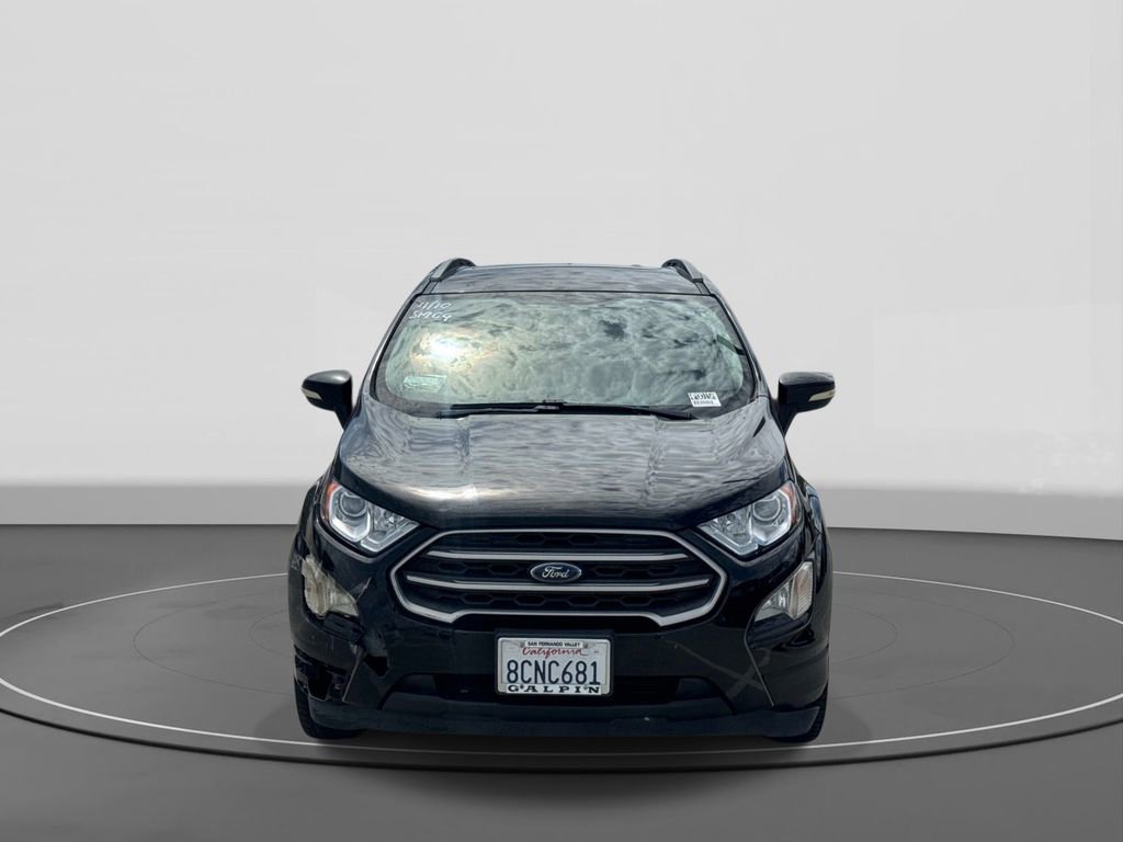 Used 2018 Ford EcoSport SE w/ SE Cold Weather Package image 3