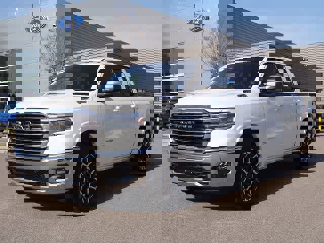 Used 2025 RAM 1500 Laramie
