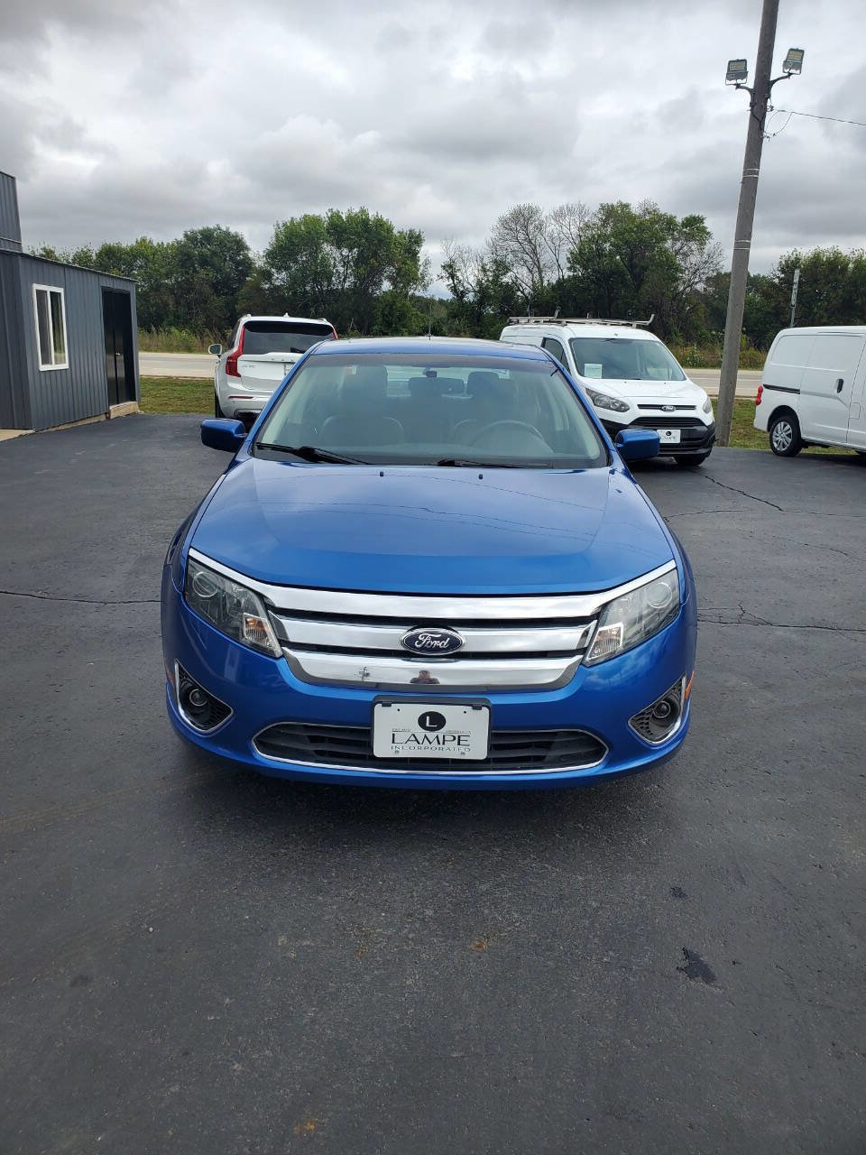 Used 2012 Ford Fusion SEL image 4
