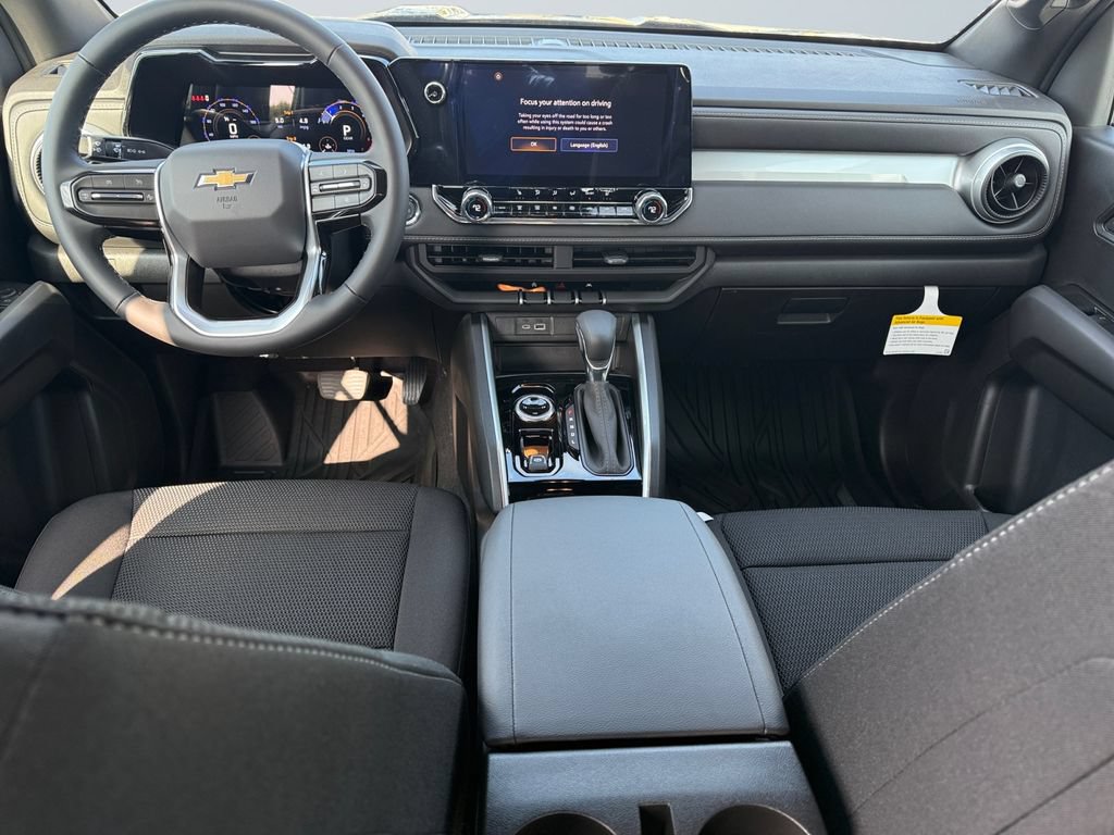 New 2026 Chevrolet Colorado LT w/ Advanced Trailering Package AWD/4WD image 10