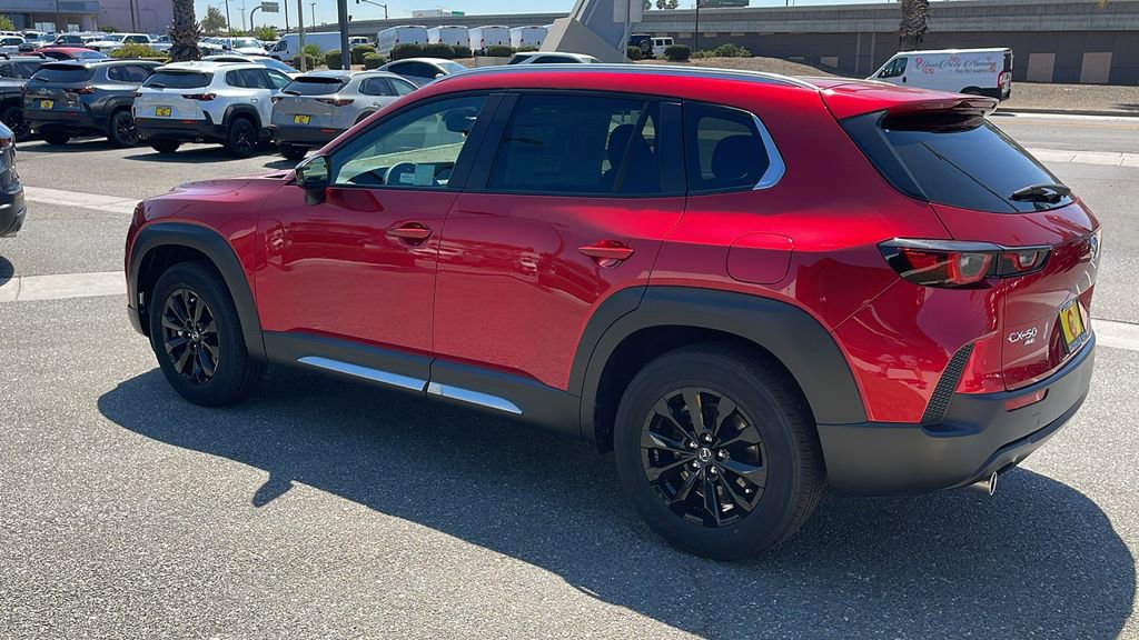 Used 2025 MAZDA CX-50 AWD 2.5 S w/ Accent Package image 11
