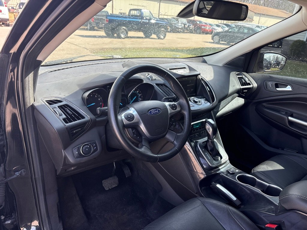 Used 2014 Ford Escape Titanium w/ Equipment Group 401A image 13