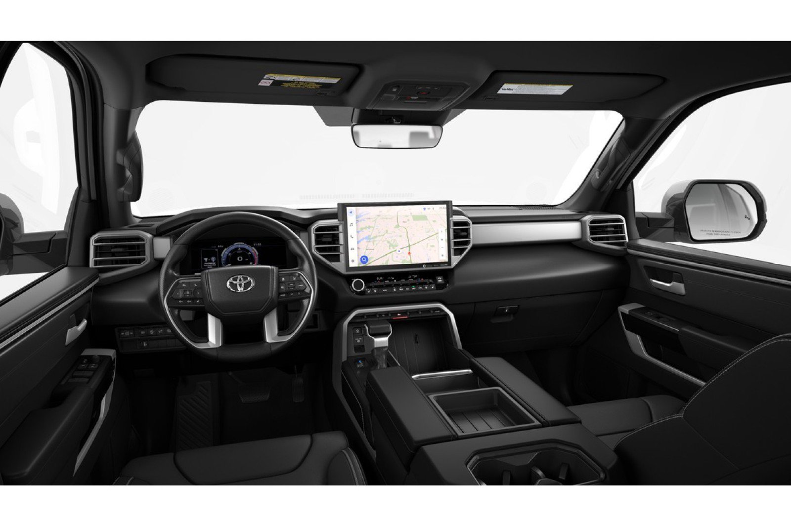 New 2026 Toyota Tundra Limited image 27