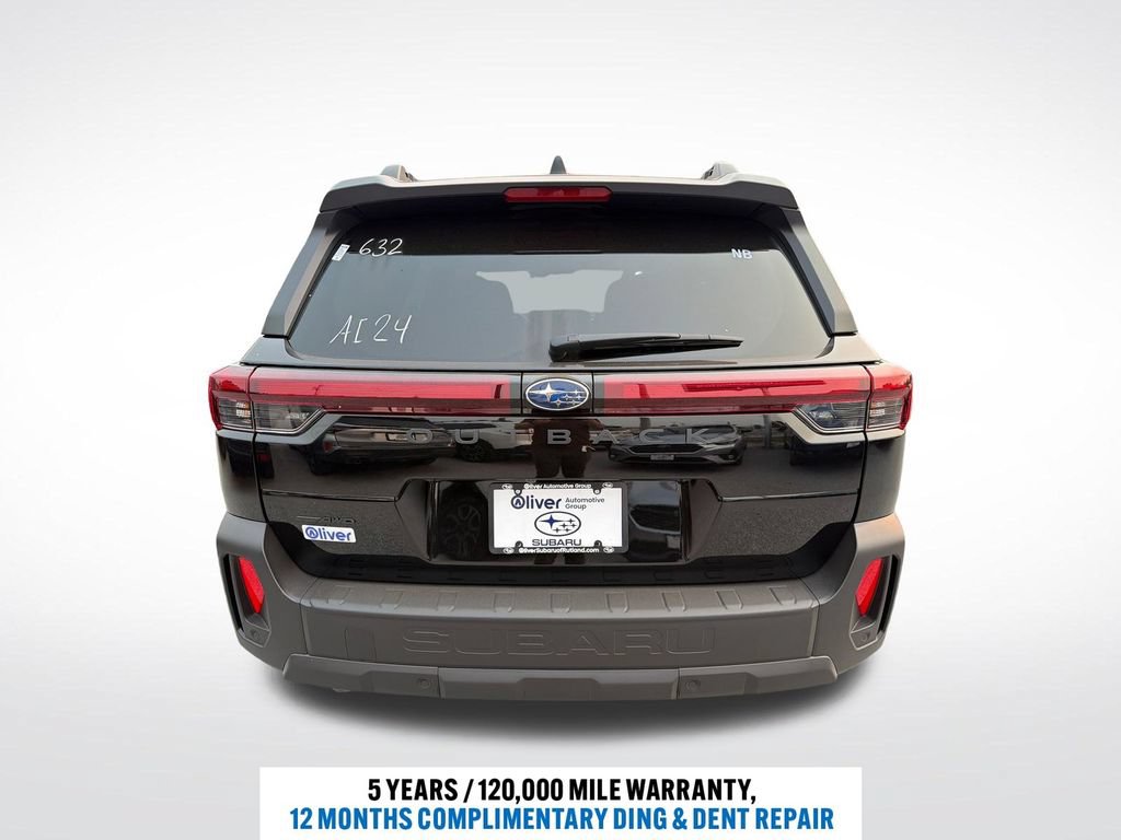 New 2026 Subaru Outback Touring AWD/4WD image 8