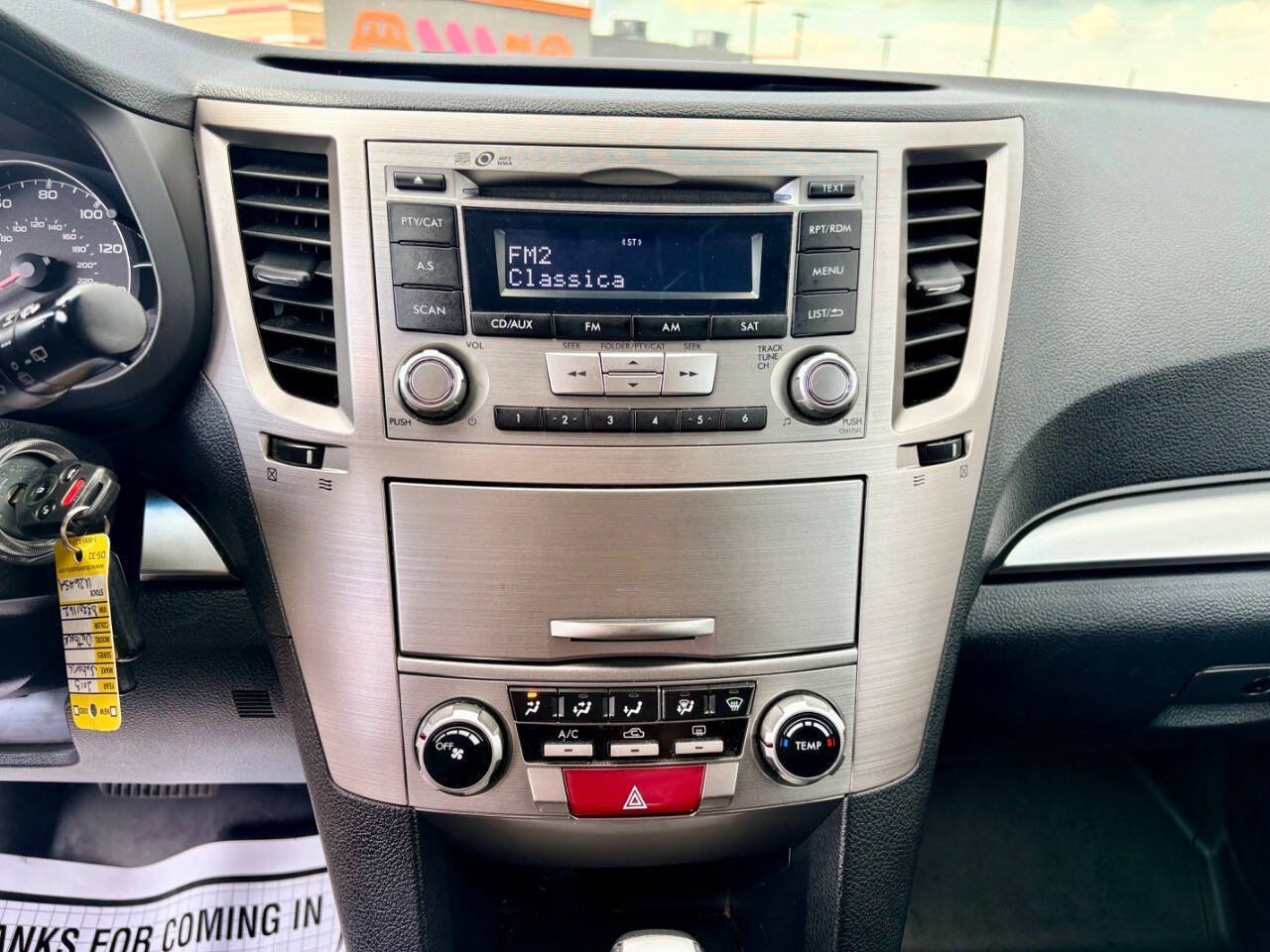 Used 2013 Subaru Outback 2.5i Premium AWD/4WD image 13