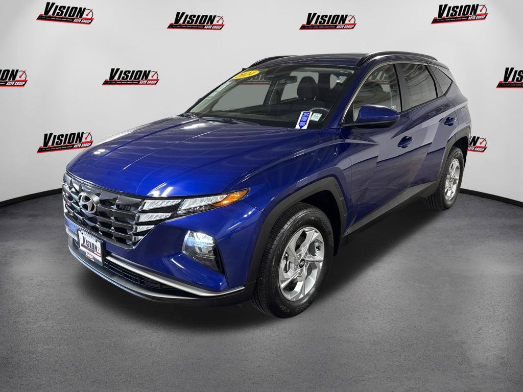 Used 2024 Hyundai Tucson SEL