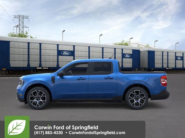 New 2026 Ford Maverick Lariat image 3