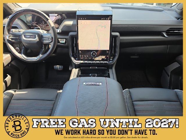 New 2026 GMC Yukon AT4 Ultimate AWD/4WD image 13