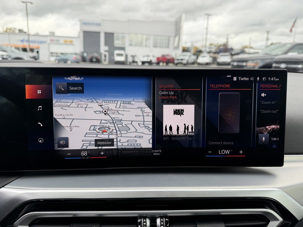 Used 2024 BMW 440i xDrive Coupe w/ Premium Package image 21