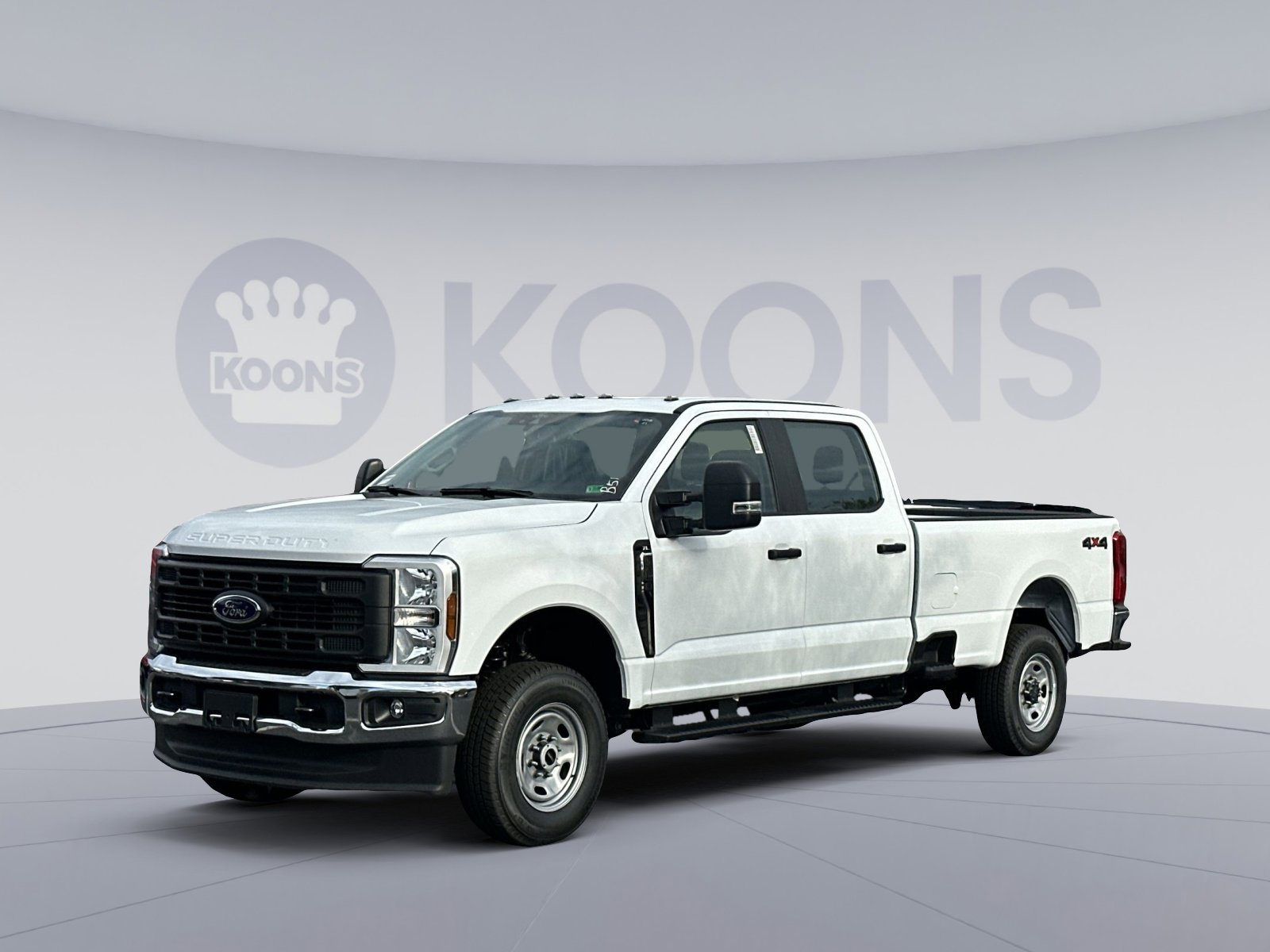 New 2026 Ford F350 XL w/ XL Chrome Package