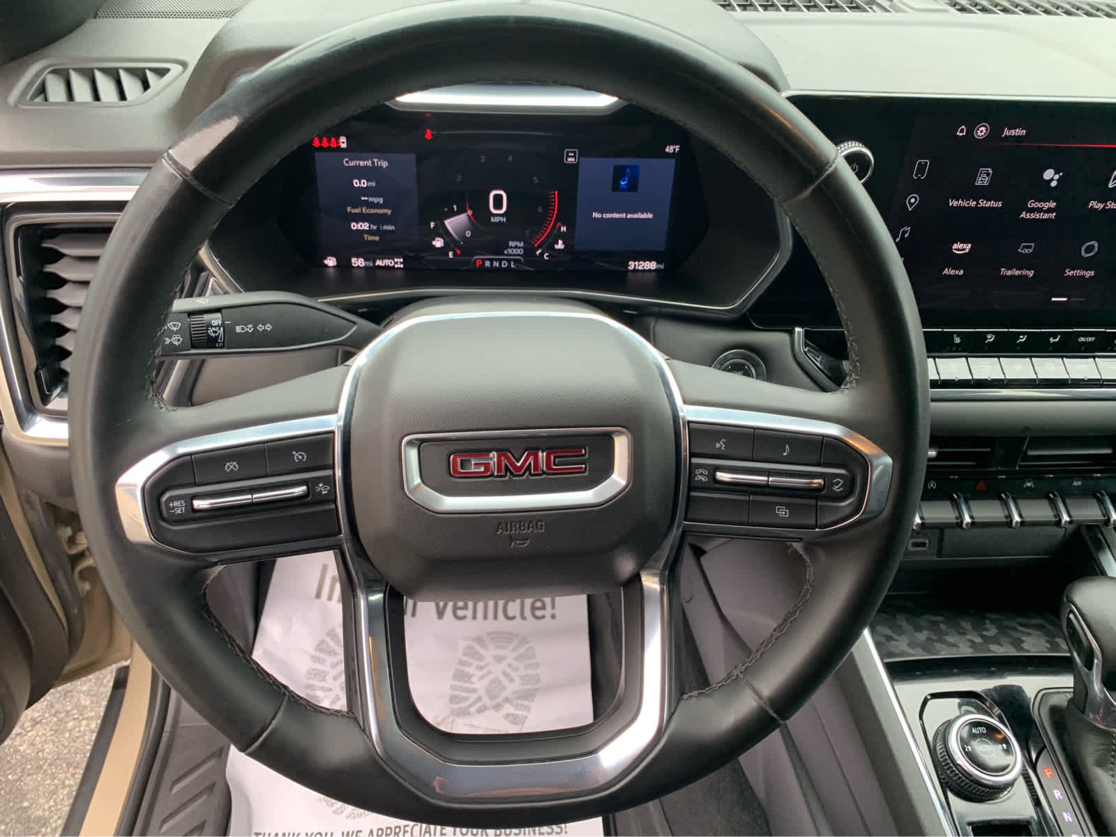 Used 2024 GMC Canyon Elevation w/ Convenience Package image 14