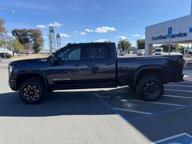 Used 2026 GMC Sierra 2500 AT4X AWD/4WD image 15