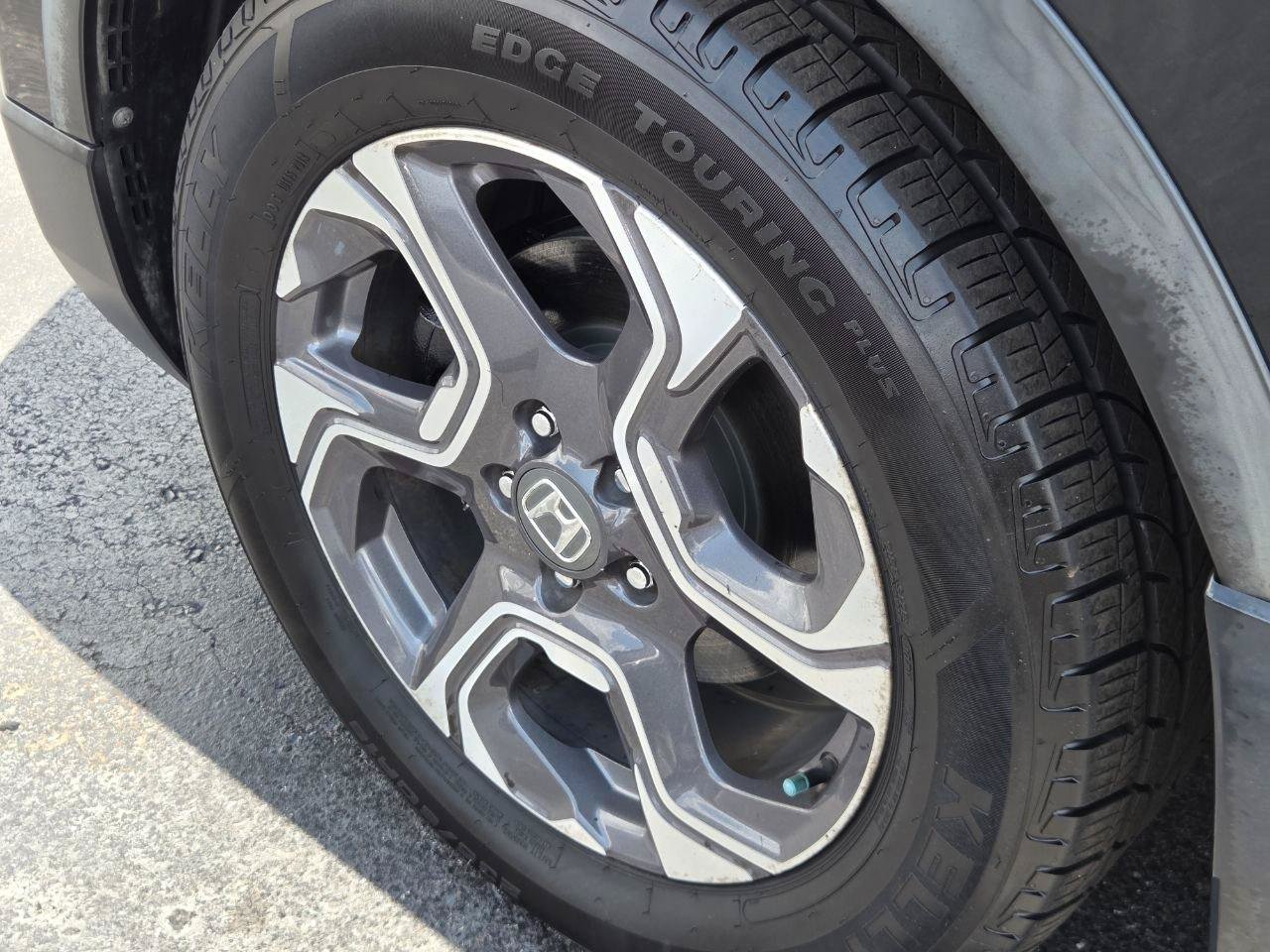 Used 2017 Honda CR-V EX-L image 10