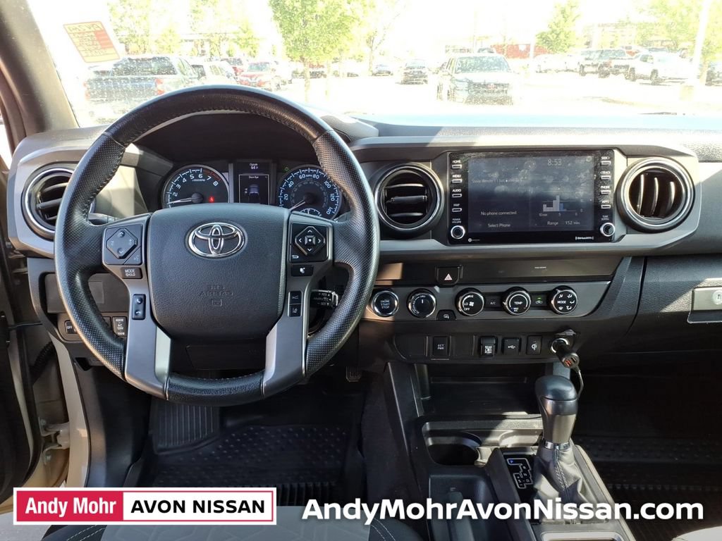 Used 2020 Toyota Tacoma TRD Off-Road AWD/4WD image 30