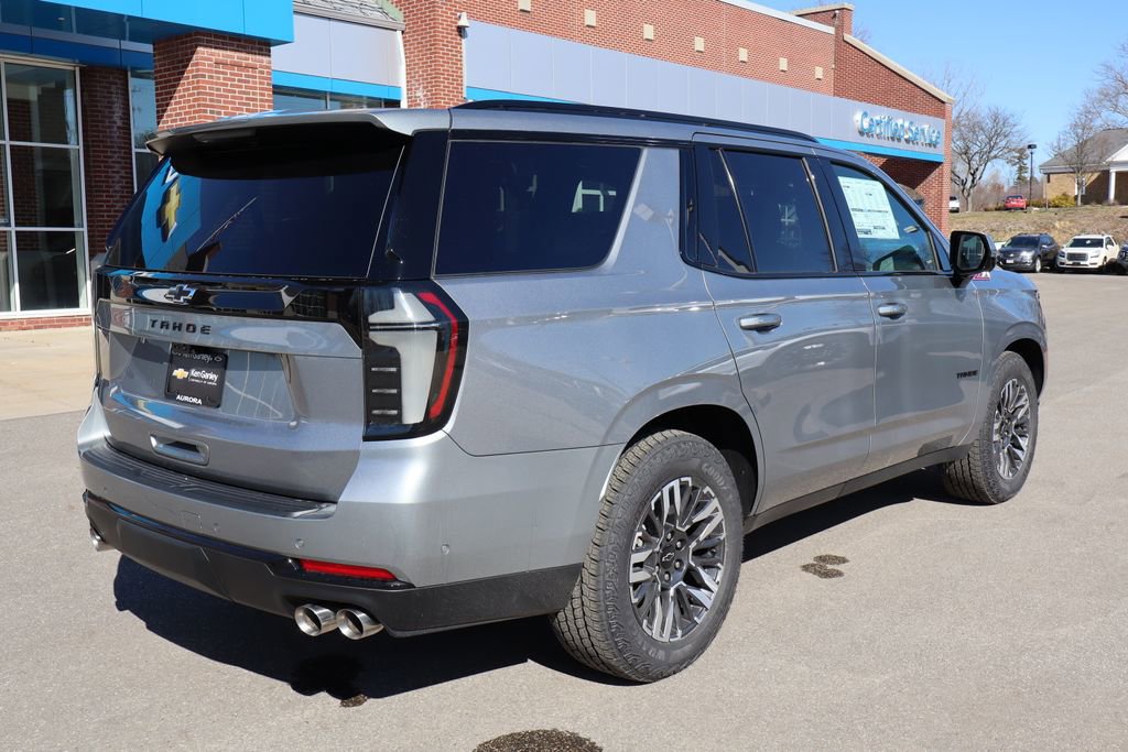 New 2026 Chevrolet Tahoe Z71 w/ Z71 Off-Road Package image 39