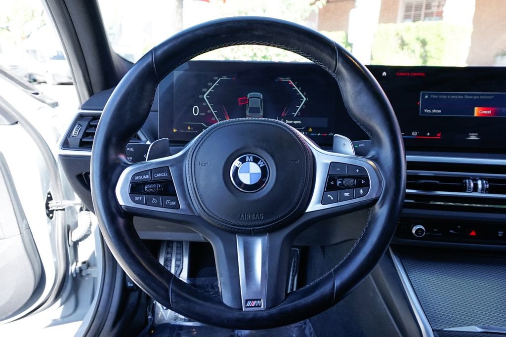 Used 2023 BMW M340i w/ Shadowloine Package image 20