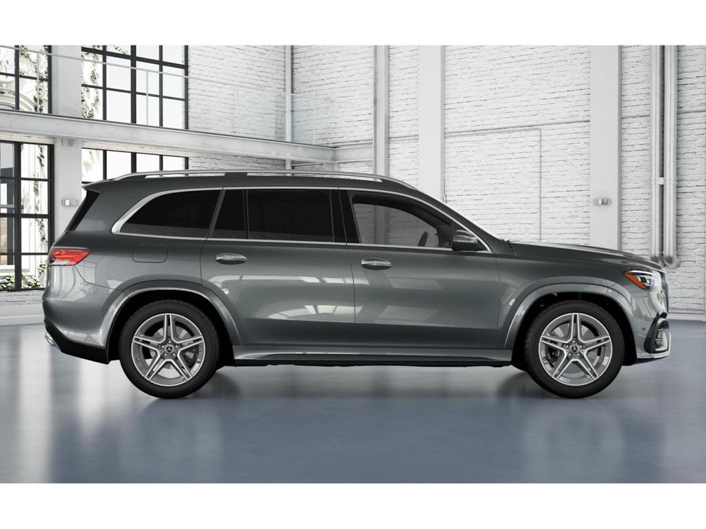 New 2026 Mercedes-Benz GLS 450 4MATIC image 16