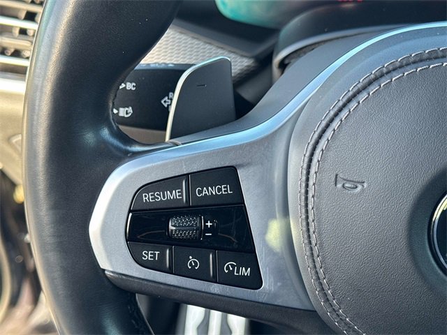 Used 2020 BMW X5 M50i w/ Premium Package image 26