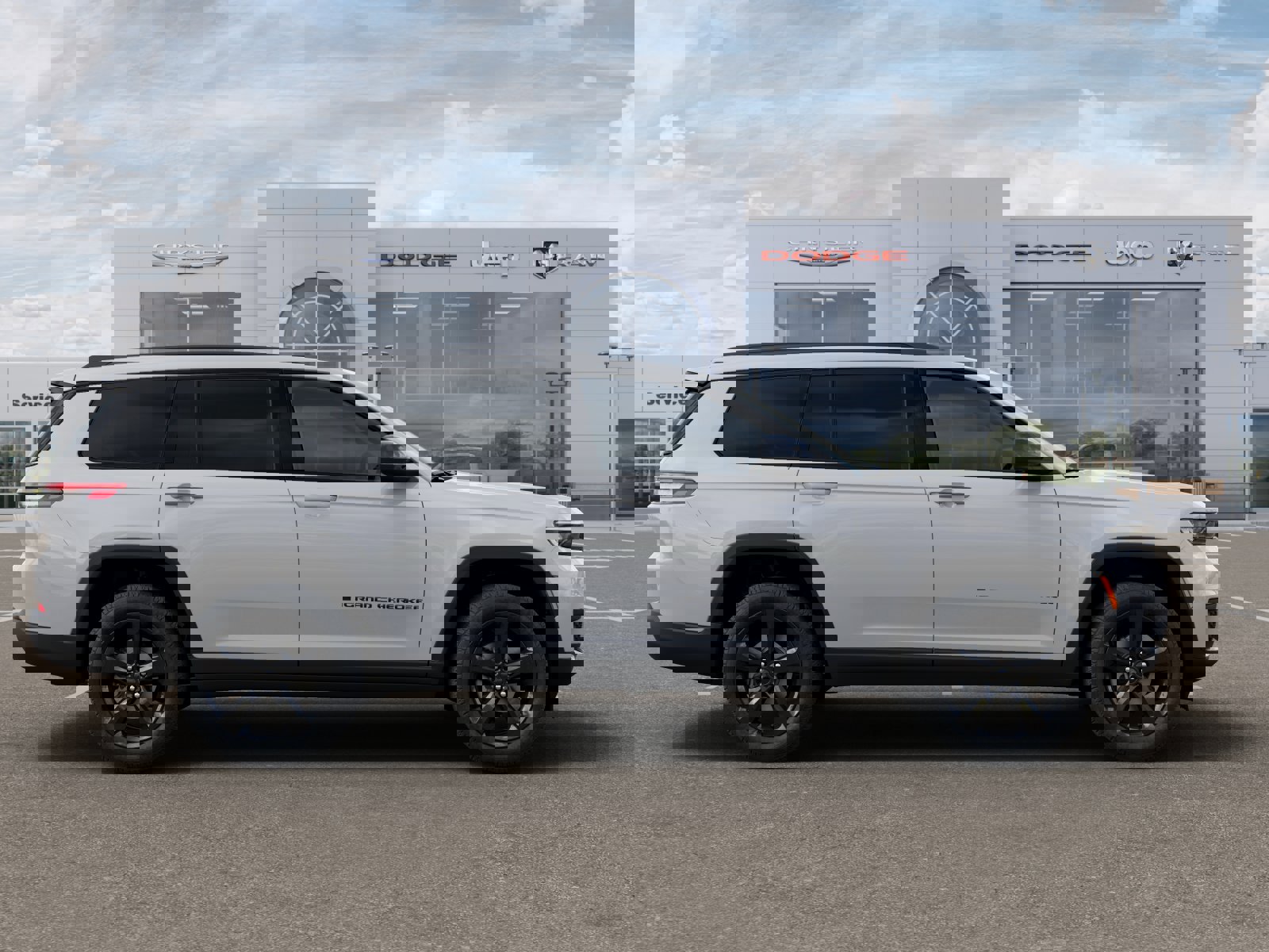 New 2025 Jeep Grand Cherokee L Altitude image 26