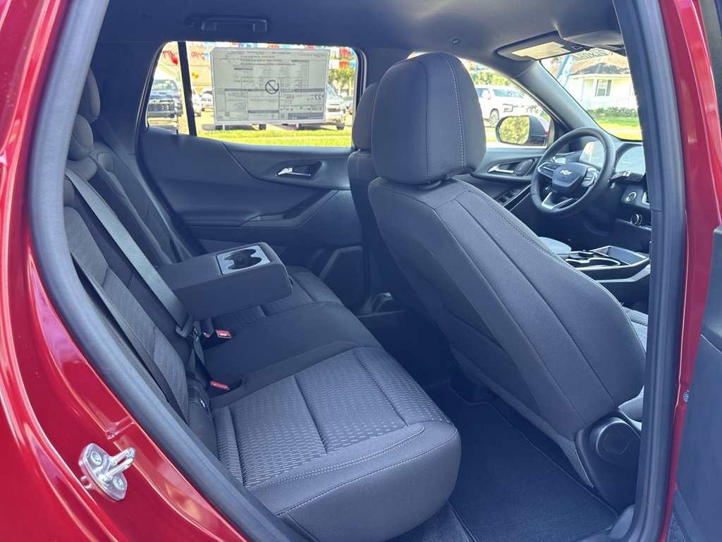 New 2026 Chevrolet Equinox LT image 14