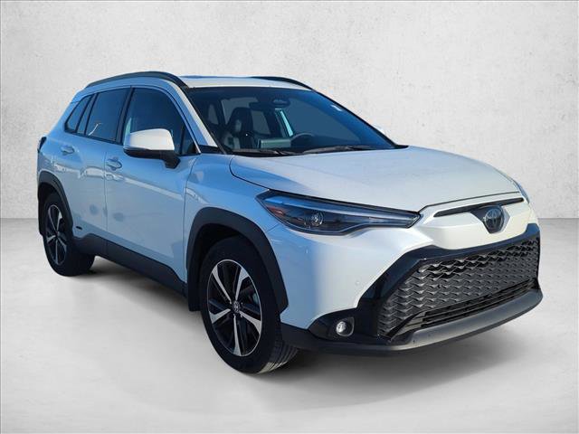 Certified 2024 Toyota Corolla Cross XSE image 3