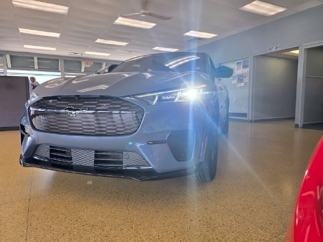 Used 2023 Ford Mustang Mach-E GT w/ GT Performance Edition AWD/4WD image 8