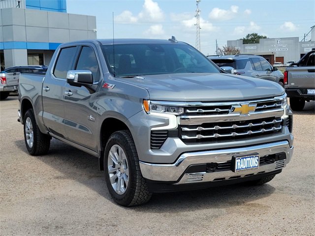 New 2026 Chevrolet Silverado 1500 LTZ w/ LTZ Premium Texas Edition image 38