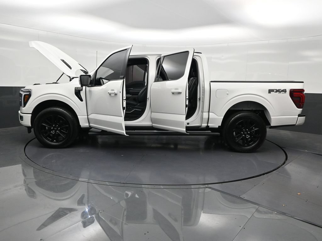 Used 2025 Ford F150 Platinum w/ Equipment Group 702A High AWD/4WD image 32