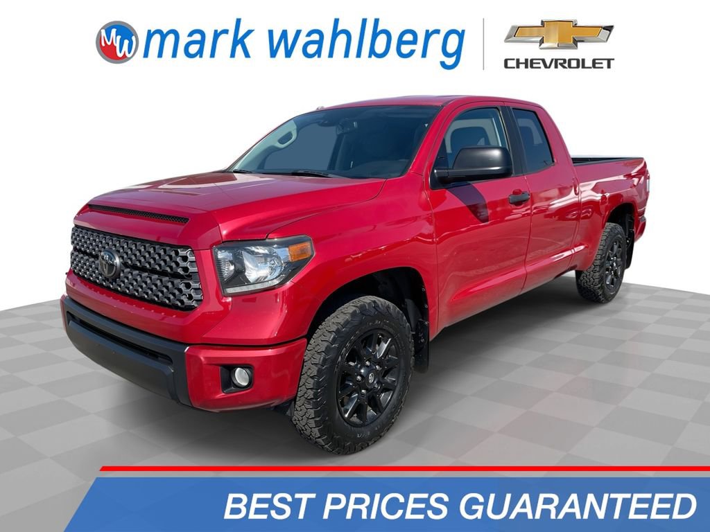 Used 2019 Toyota Tundra SR5 w/ SX Package AWD/4WD image 1