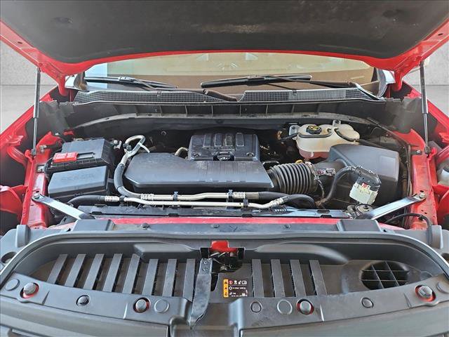 Certified 2024 Chevrolet Silverado 1500 Custom AWD/4WD image 28