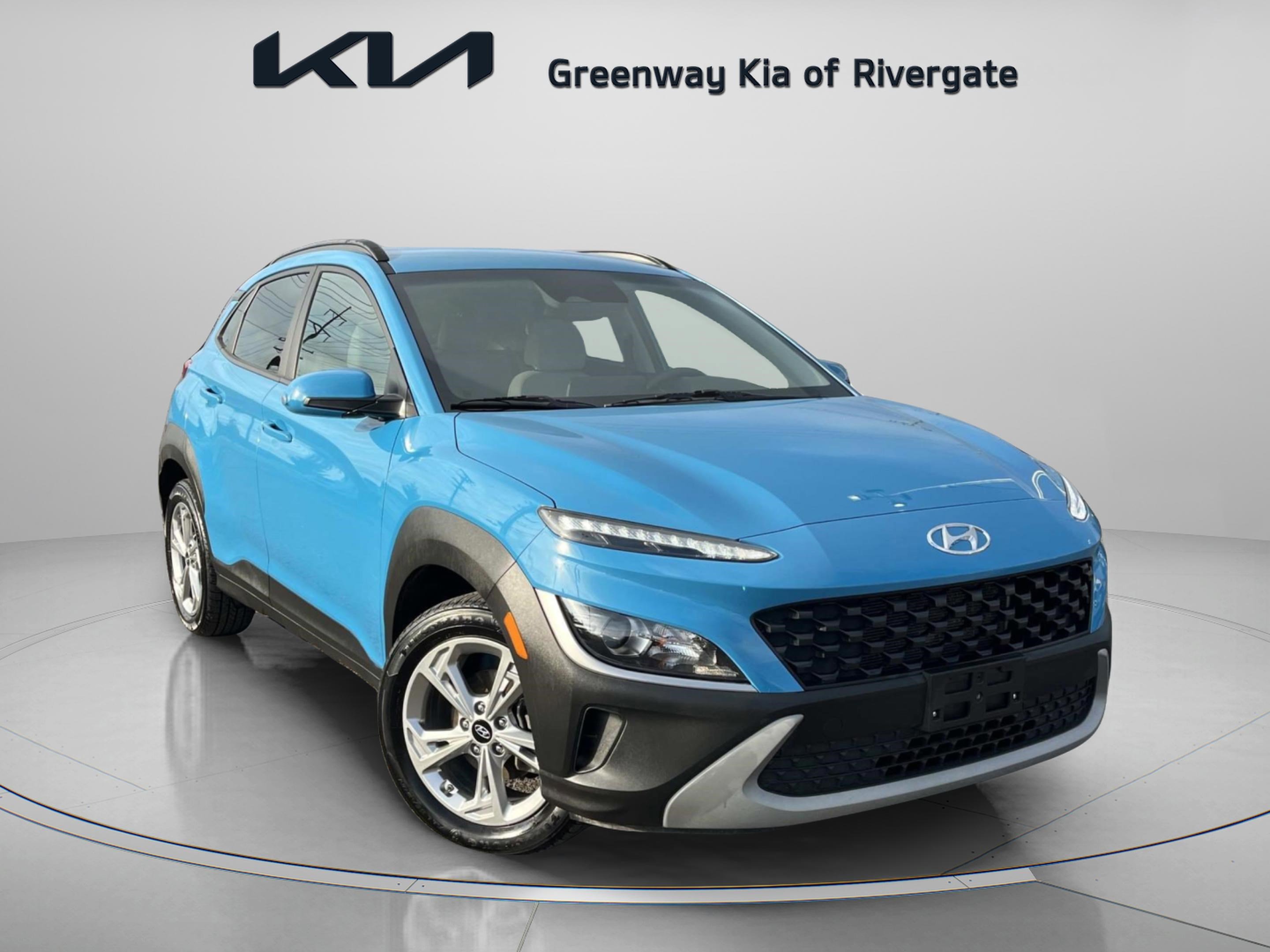 Used 2023 Hyundai Kona SEL image 1