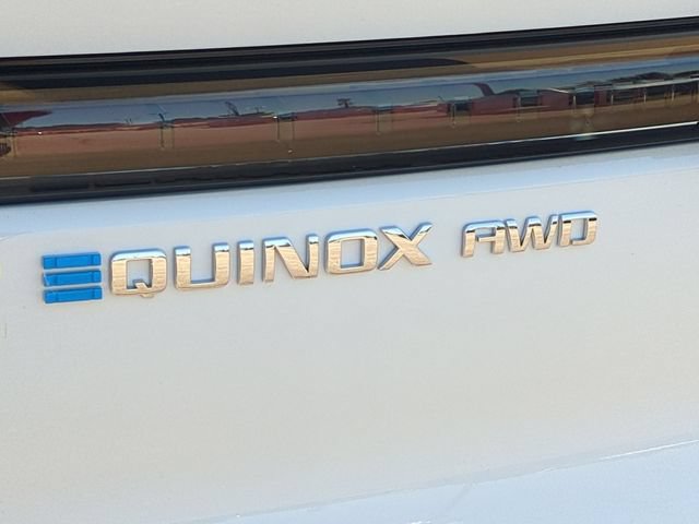 Certified 2026 Chevrolet Equinox EV LT AWD/4WD image 10