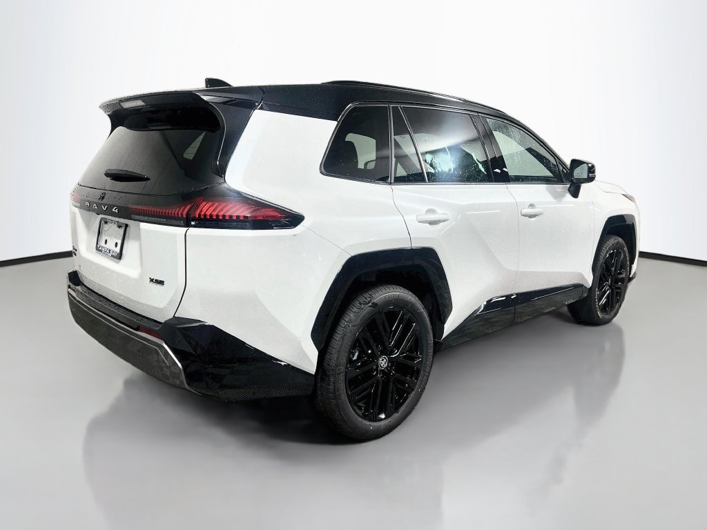 New 2026 Toyota RAV4 XSE w/ Weather Package AWD/4WD image 3