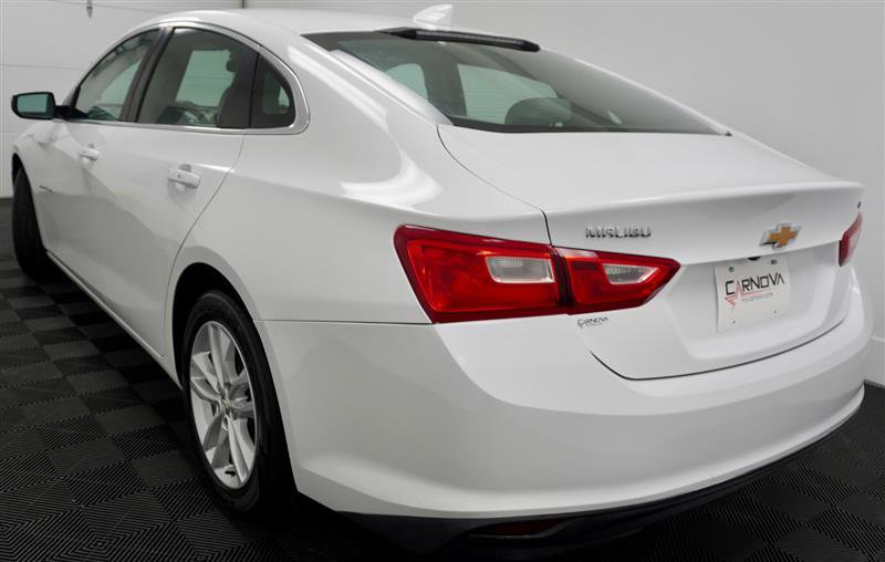 Used 2018 Chevrolet Malibu LT image 6