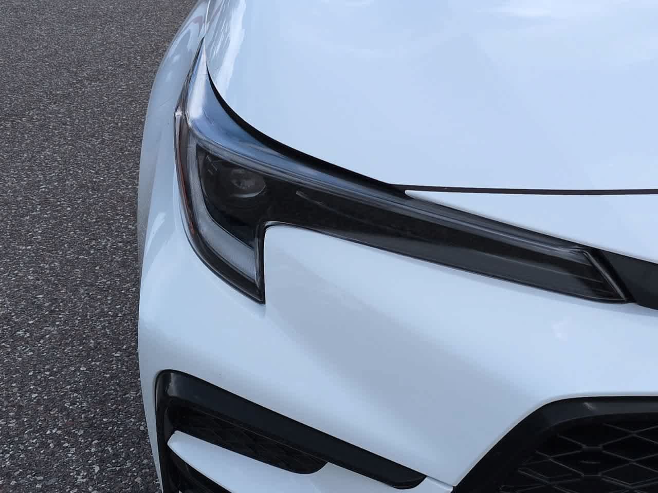 New 2026 Toyota Corolla SE w/ SE Package FWD image 10