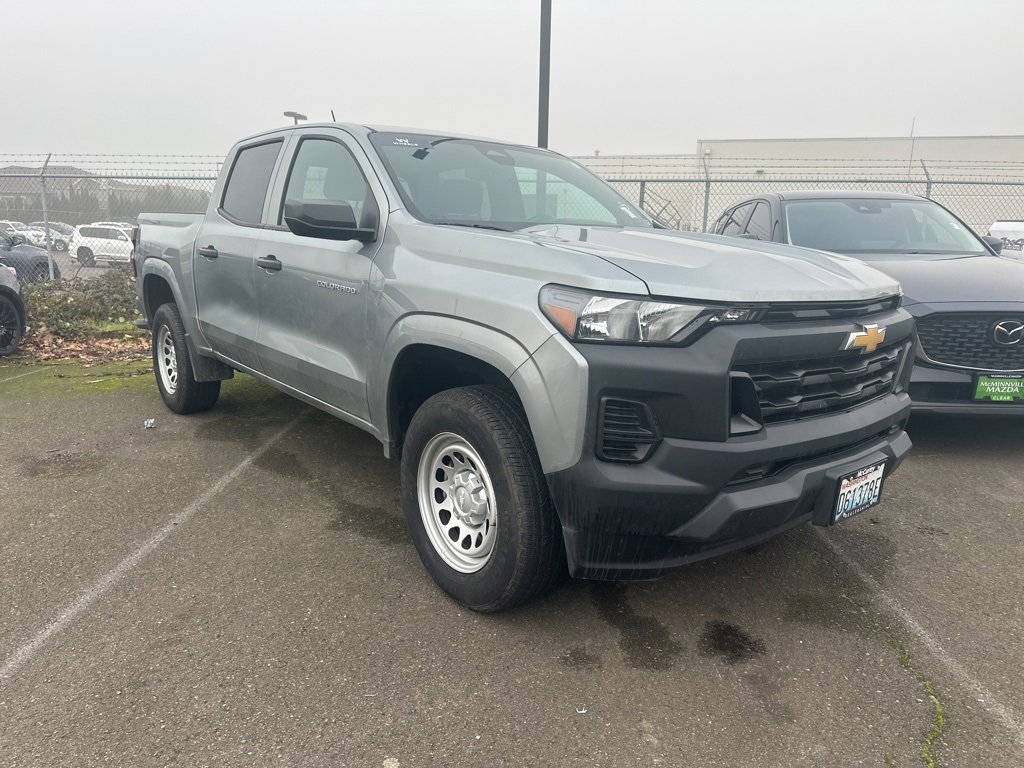 Used 2024 Chevrolet Colorado W/T image 4