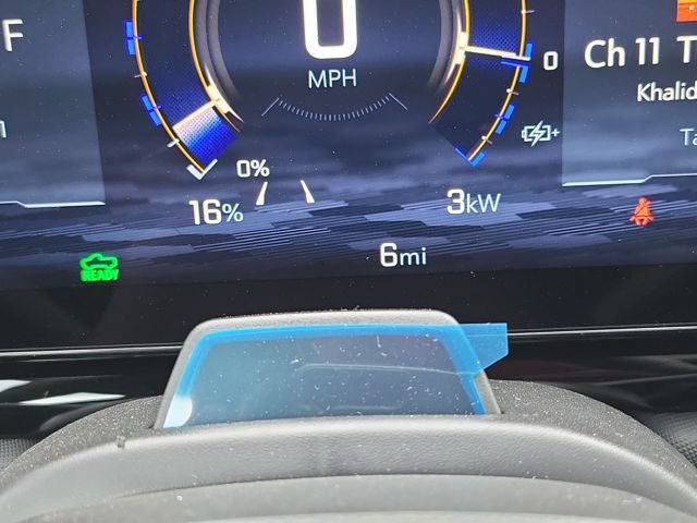 New 2026 Chevrolet Silverado EV Trail Boss AWD/4WD image 16