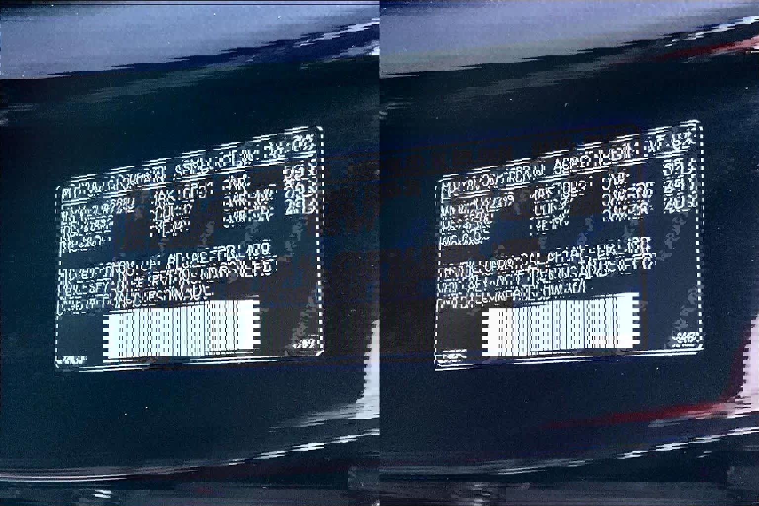 Certified 2024 Volvo XC40 B5 Plus w/ Protection Package Premier image 29