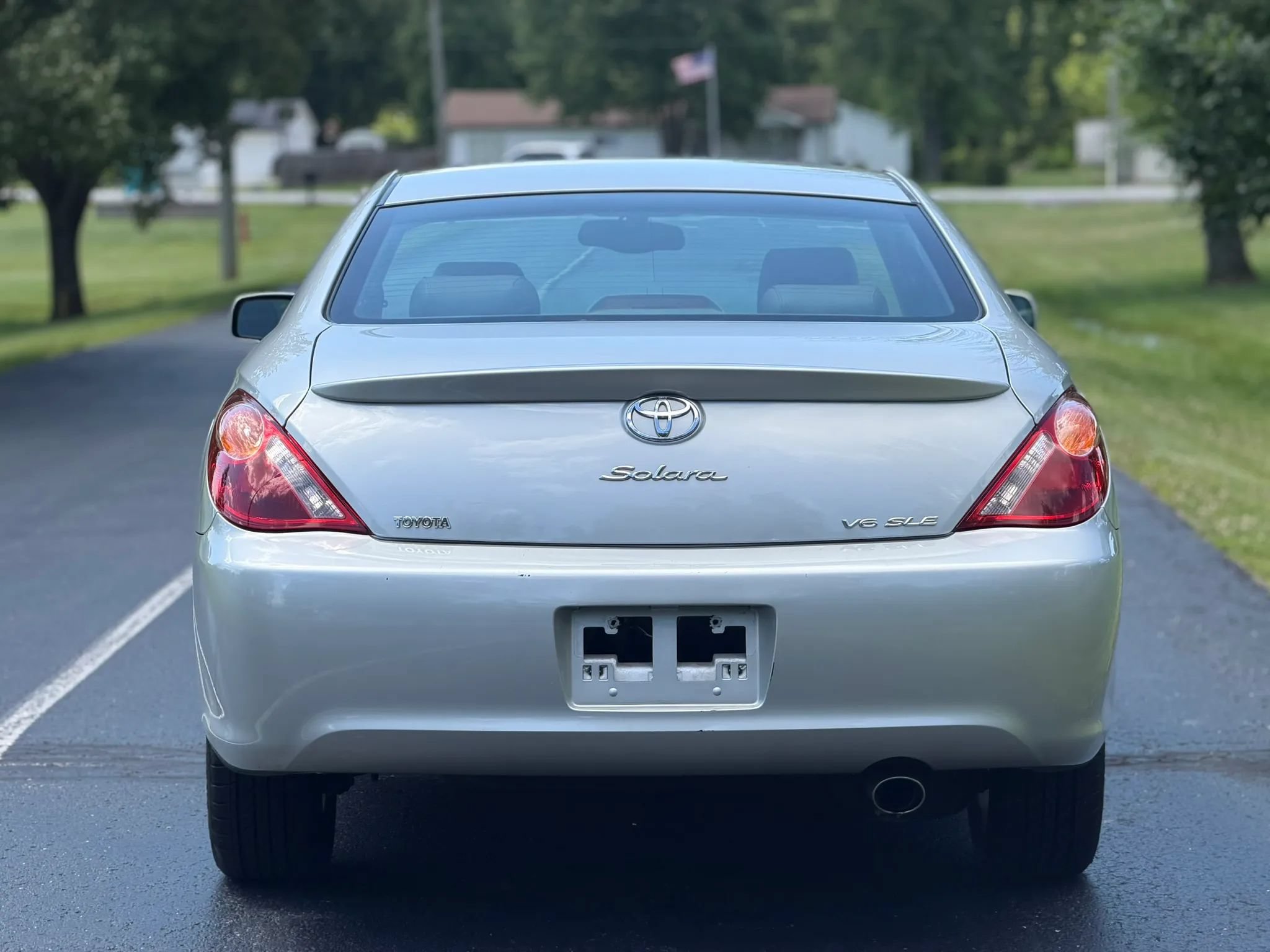 Used 2006 Toyota Solara SLE FWD image 5