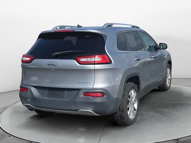Used 2014 Jeep Cherokee Limited FWD image 5