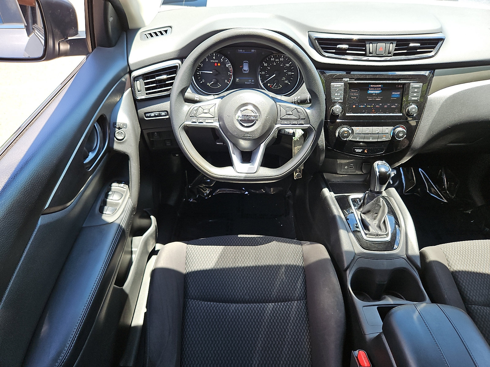 Certified 2019 Nissan Rogue Sport S w/ Appearance Package AWD/4WD image 11