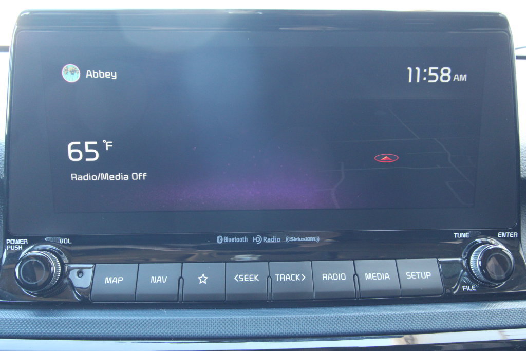 Used 2022 Kia Seltos Nightfall Edition AWD/4WD image 28