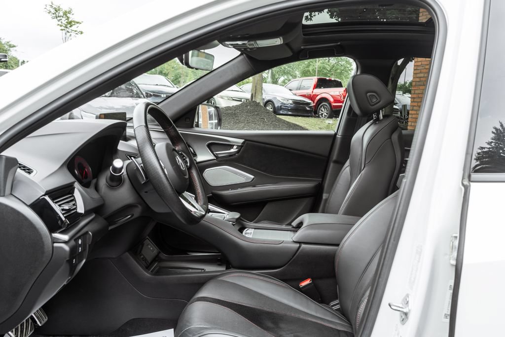 Used 2023 Acura RDX A-Spec AWD/4WD image 25